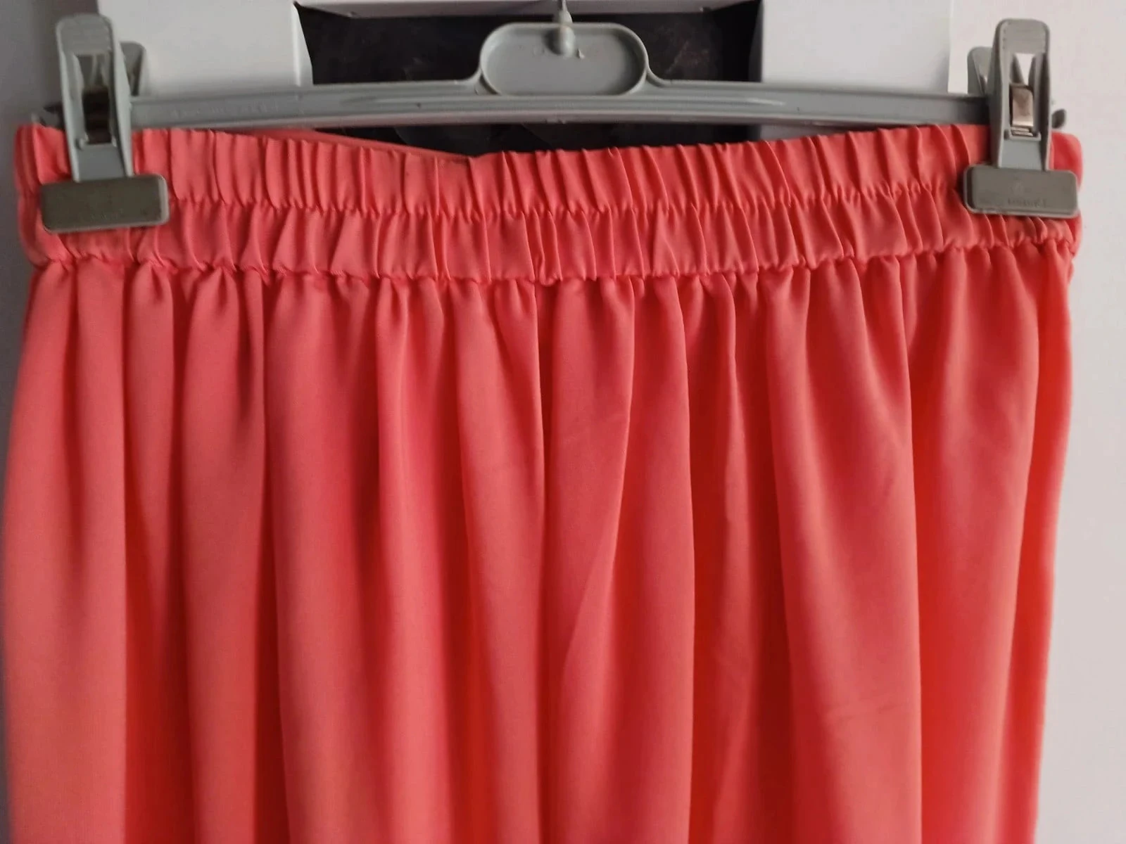 Falda larga vestido bustierTalla S Mango – photo 8